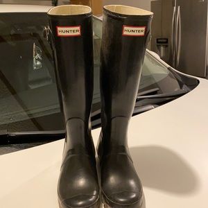 Hunter Rain Boots